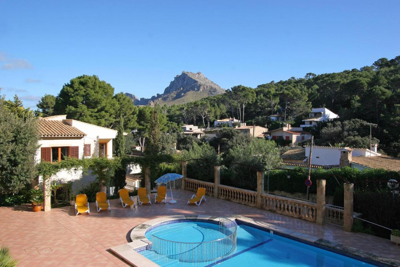Pinos Altos 13 Διαμέρισμα Cala de Sant Vicenc Εξωτερικό φωτογραφία