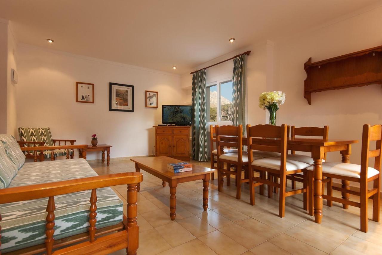 Pinos Altos 13 Διαμέρισμα Cala de Sant Vicenc Εξωτερικό φωτογραφία