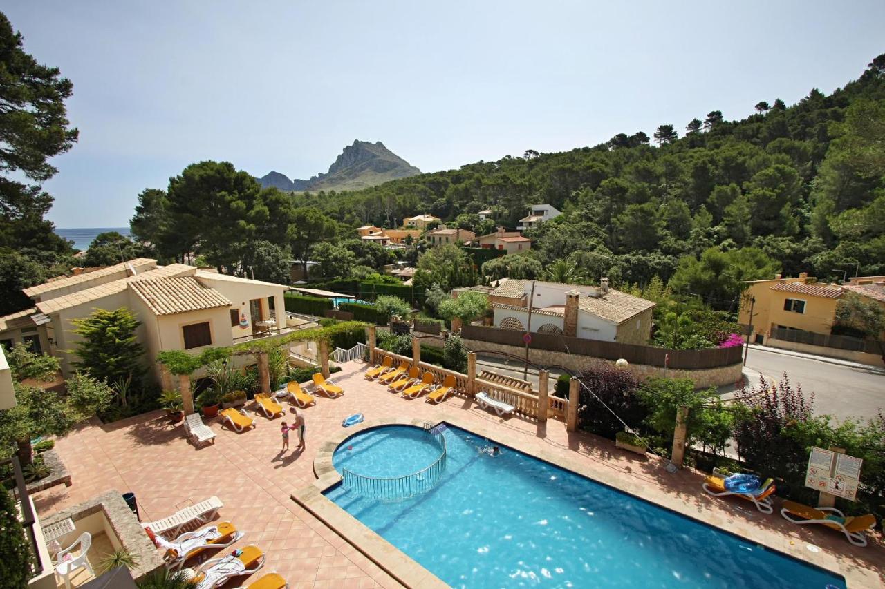 Pinos Altos 13 Διαμέρισμα Cala de Sant Vicenc Εξωτερικό φωτογραφία