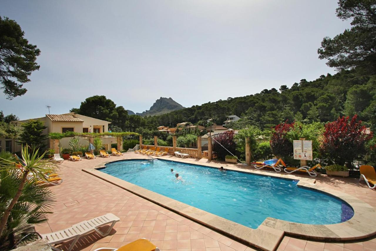 Pinos Altos 13 Διαμέρισμα Cala de Sant Vicenc Εξωτερικό φωτογραφία