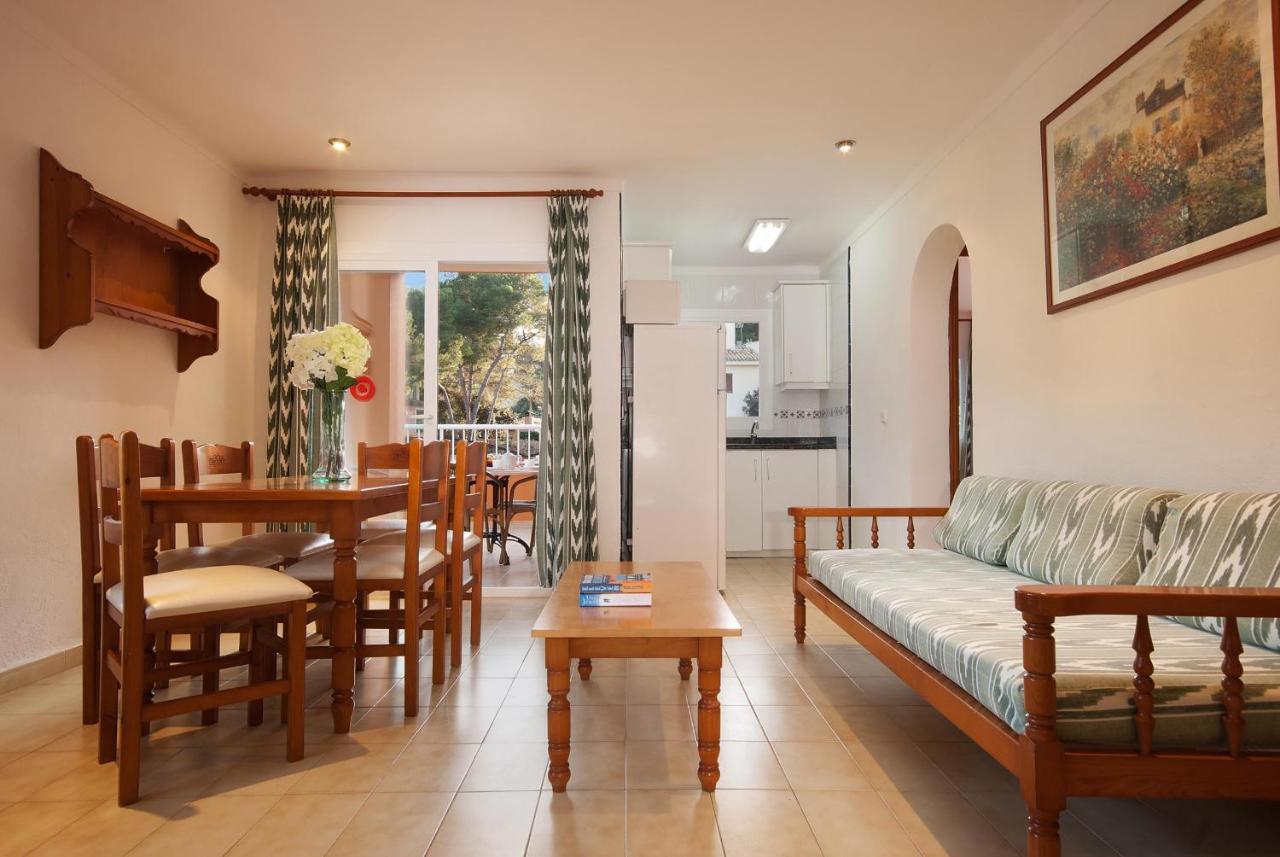 Pinos Altos 13 Διαμέρισμα Cala de Sant Vicenc Εξωτερικό φωτογραφία